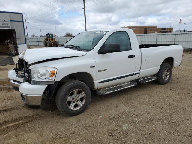 2008 DODGE RAM 1500 ST, 