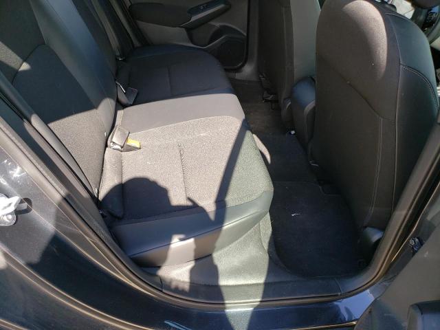 2HGFE2F56NH597704 - 2022 HONDA CIVIC SPORT 灰色 照片 10