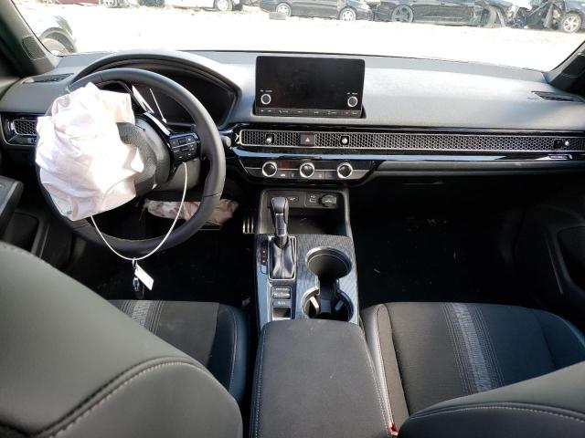 2HGFE2F56NH597704 - 2022 HONDA CIVIC SPORT 灰色 照片 8