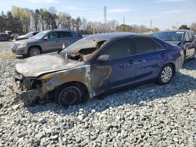 2010 TOYOTA CAMRY BASE, 