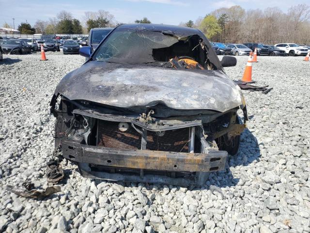 4T1BF3EK1AU581176 - 2010 TOYOTA CAMRY BASE BLUE photo 5