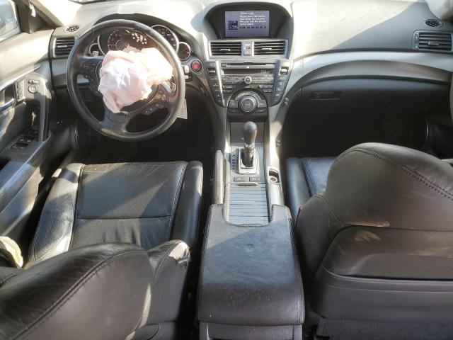 19UUA8F51EA007512 - 2014 ACURA TL TECH SILVER photo 8