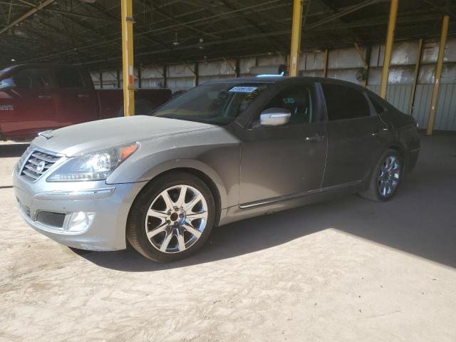 2011 HYUNDAI EQUUS SIGNATURE, 