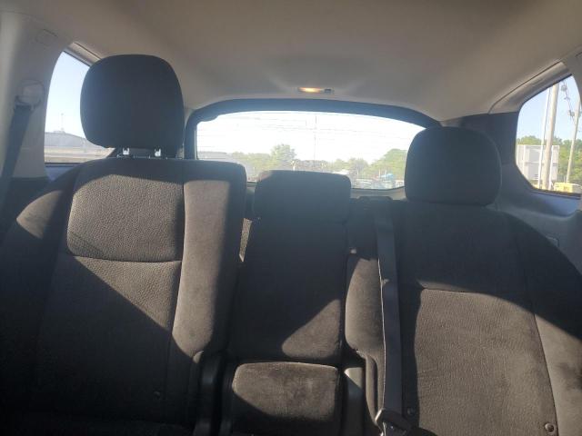 5N1AR2MN8FC680454 - 2015 NISSAN PATHFINDER S WHITE photo 10