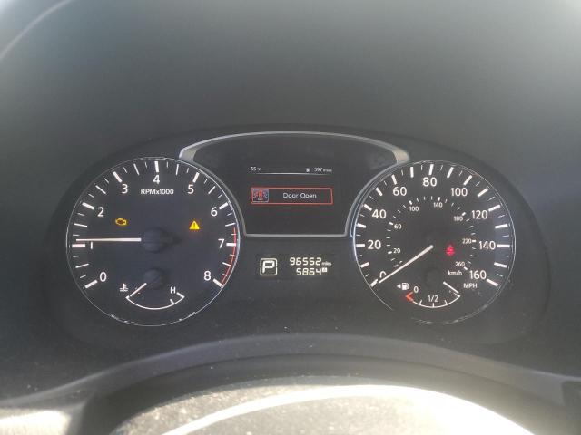 5N1AR2MN8FC680454 - 2015 NISSAN PATHFINDER S WHITE photo 9