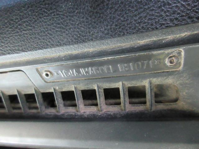 1C4AJWAG0CL181071 - 2012 JEEP WRANGLER SPORT BLACK photo 10