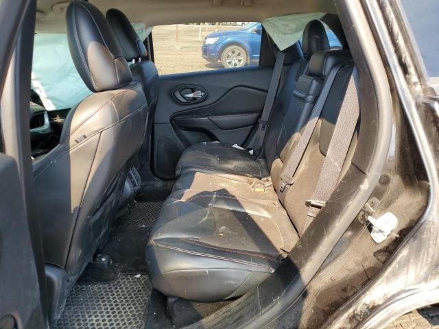 1C4PJMBS9FW779602 - 2015 JEEP CHEROKEE TRAILHAWK 黑色 照片 11