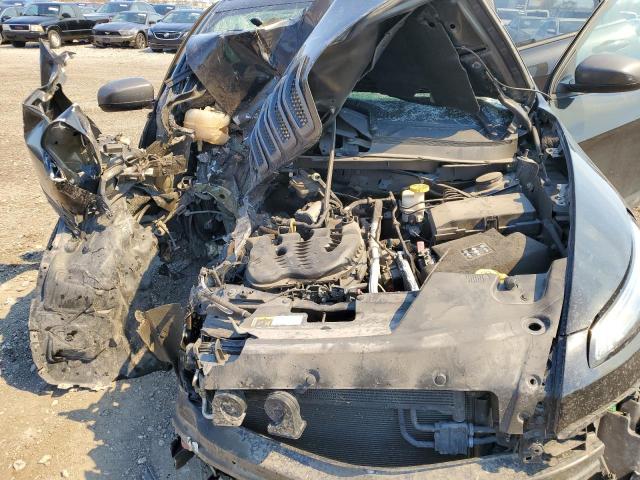 1C4PJMBS9FW779602 - 2015 JEEP CHEROKEE TRAILHAWK 黑色 照片 12