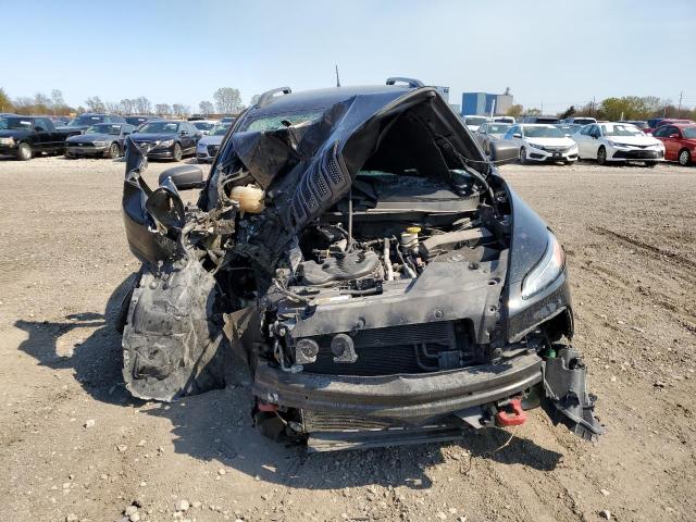 1C4PJMBS9FW779602 - 2015 JEEP CHEROKEE TRAILHAWK 黑色 照片 5