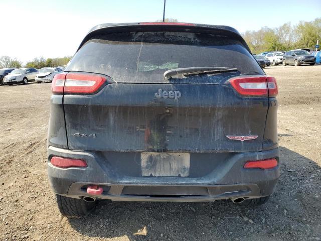 1C4PJMBS9FW779602 - 2015 JEEP CHEROKEE TRAILHAWK 黑色 照片 6