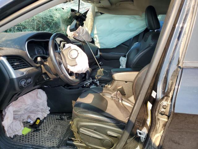 1C4PJMBS9FW779602 - 2015 JEEP CHEROKEE TRAILHAWK 黑色 照片 7