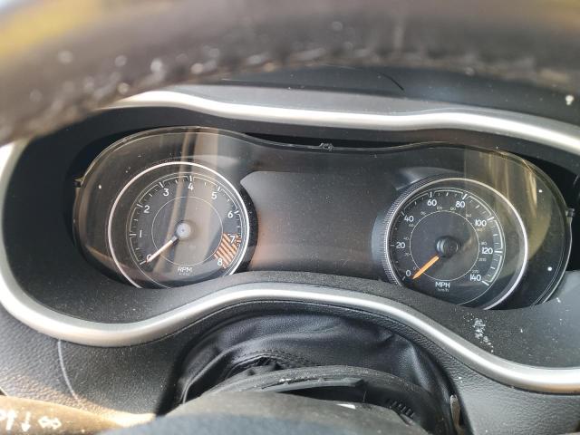 1C4PJMBS9FW779602 - 2015 JEEP CHEROKEE TRAILHAWK 黑色 照片 9