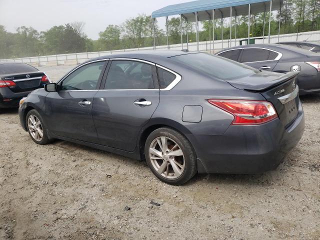 1N4AL3AP7DC918847 - 2013 NISSAN ALTIMA 2.5 GRAY photo 2