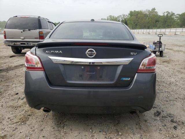 1N4AL3AP7DC918847 - 2013 NISSAN ALTIMA 2.5 GRAY photo 6