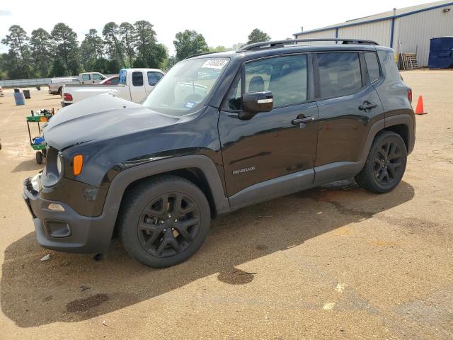 2017 JEEP RENEGADE LATITUDE, 