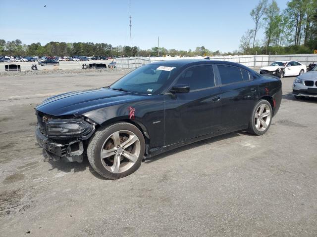 2015 DODGE CHARGER R/T, null