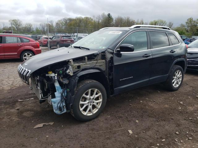 2018 JEEP CHEROKEE LATITUDE PLUS, 