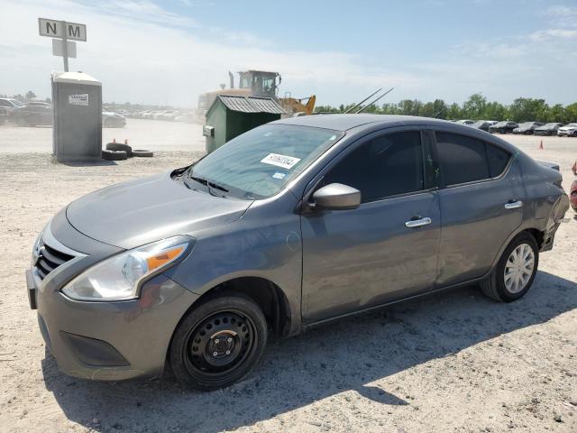 2016 NISSAN VERSA S, 