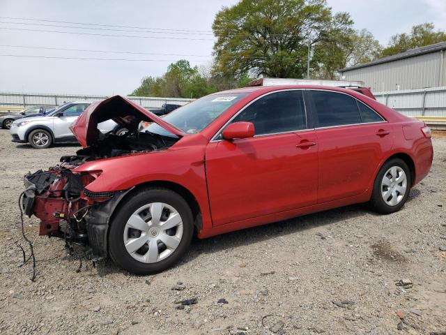 2009 TOYOTA CAMRY BASE, 