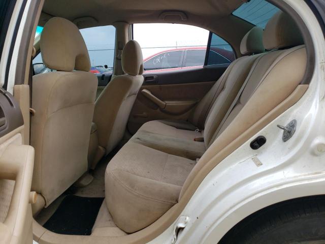 1HGES16315L011930 - 2005 HONDA CIVIC DX VP Ağ foto 10