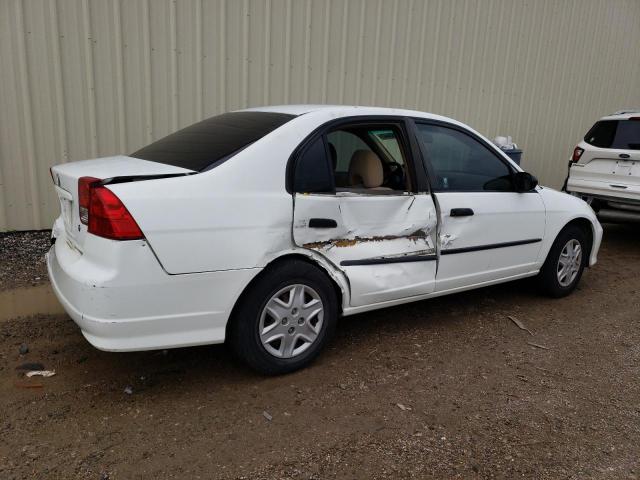 1HGES16315L011930 - 2005 HONDA CIVIC DX VP Ağ foto 3