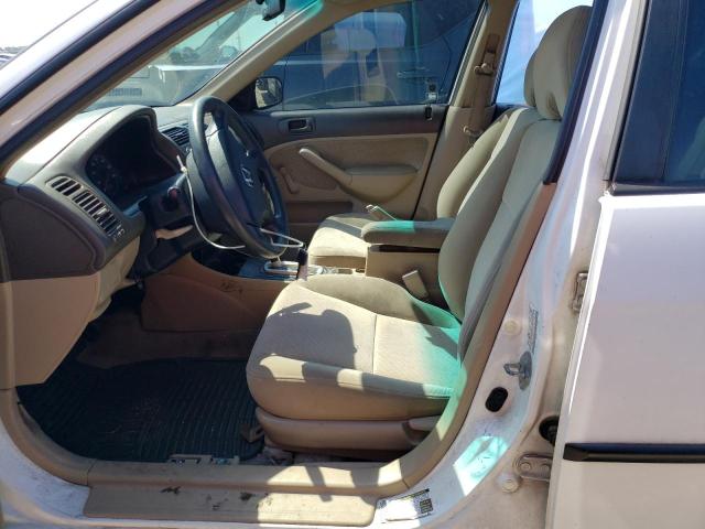 1HGES16315L011930 - 2005 HONDA CIVIC DX VP Ağ foto 7
