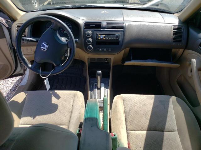 1HGES16315L011930 - 2005 HONDA CIVIC DX VP Ağ foto 8