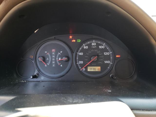 1HGES16315L011930 - 2005 HONDA CIVIC DX VP Ağ foto 9