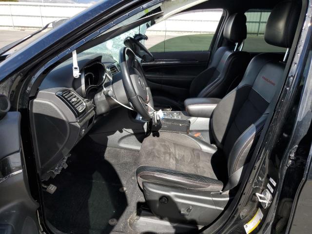 1C4RJFLG6KC822609 - 2019 JEEP GRAND CHER TRAILHAWK 黑色 照片 7