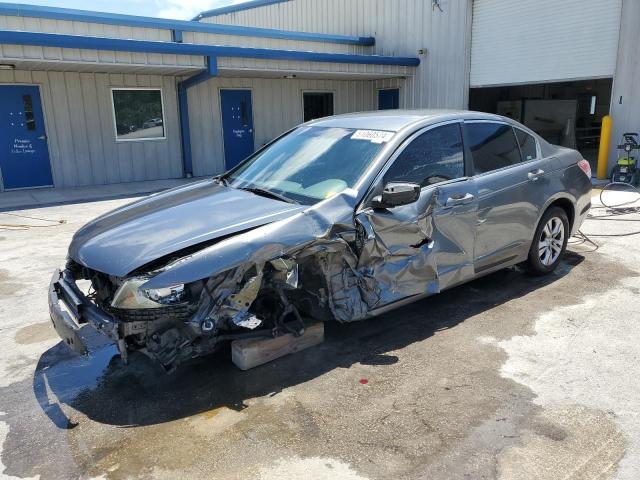 1HGCP264X9A120282 - 2009 HONDA ACCORD LXP GRAY photo 2