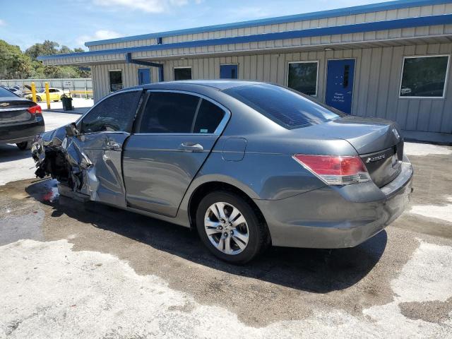 1HGCP264X9A120282 - 2009 HONDA ACCORD LXP GRAY photo 3