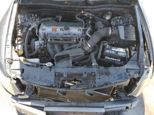 1HGCP264X9A120282 - 2009 HONDA ACCORD LXP GRAY photo 7