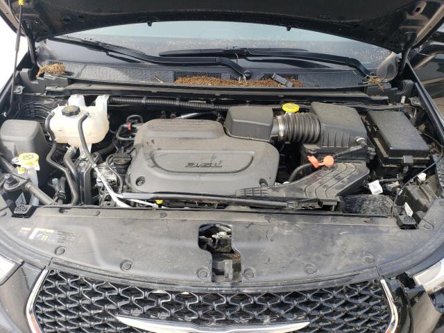 2C4RC1BG5NR214428 - 2022 CHRYSLER PACIFICA TOURING L 黑色 照片 12