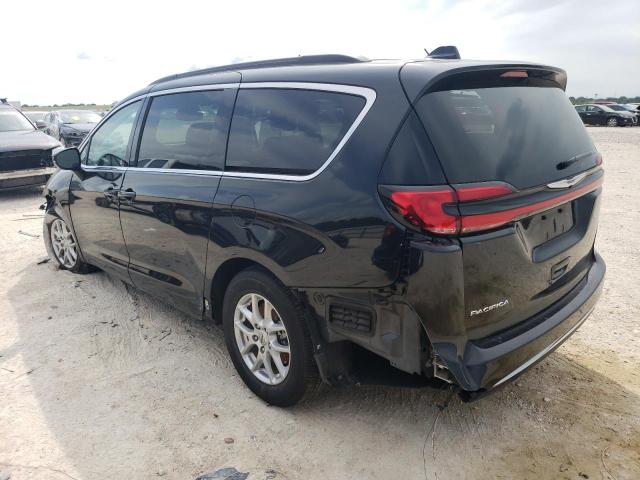 2C4RC1BG5NR214428 - 2022 CHRYSLER PACIFICA TOURING L 黑色 照片 2