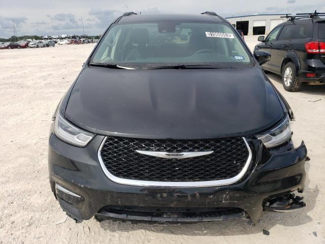 2C4RC1BG5NR214428 - 2022 CHRYSLER PACIFICA TOURING L 黑色 照片 5