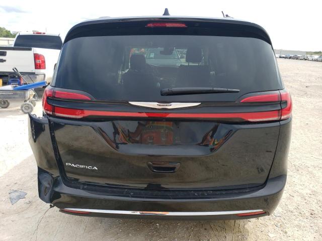 2C4RC1BG5NR214428 - 2022 CHRYSLER PACIFICA TOURING L 黑色 照片 6