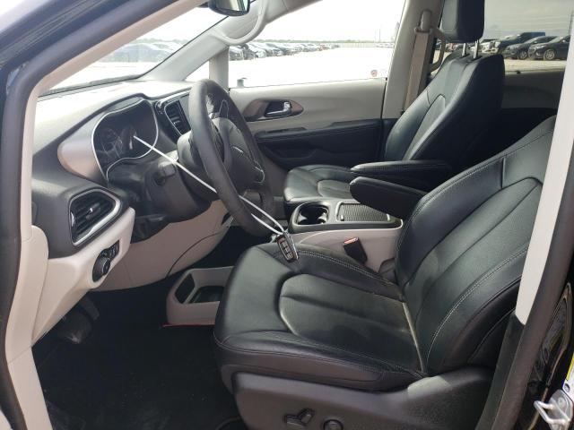 2C4RC1BG5NR214428 - 2022 CHRYSLER PACIFICA TOURING L 黑色 照片 7