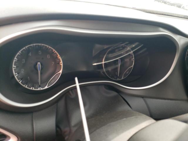 2C4RC1BG5NR214428 - 2022 CHRYSLER PACIFICA TOURING L 黑色 照片 9