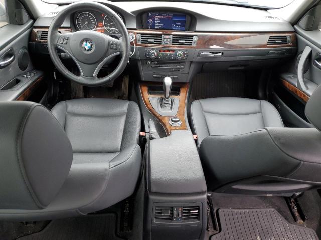 WBAPK7C56BF196984 - 2011 BMW 328 XI WHITE photo 8