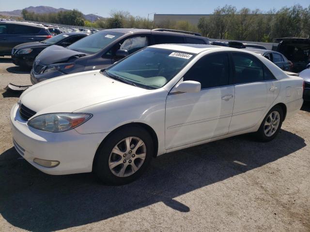 2004 TOYOTA CAMRY LE, 