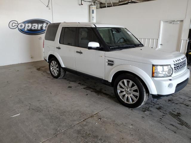 SALAK2D41CA613534 - 2012 LAND ROVER LR4 HSE LUXURY WHITE photo 4