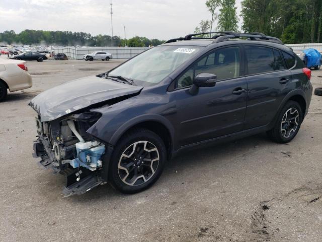 2016 SUBARU CROSSTREK LIMITED, 