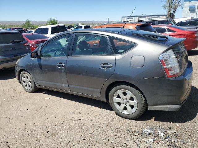 JTDKB20U563192766 - 2006 TOYOTA PRIUS GRAY photo 2