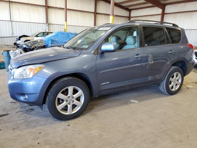 2008 TOYOTA RAV4 LIMITED, 