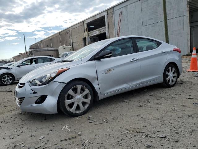 2012 HYUNDAI ELANTRA GLS, null