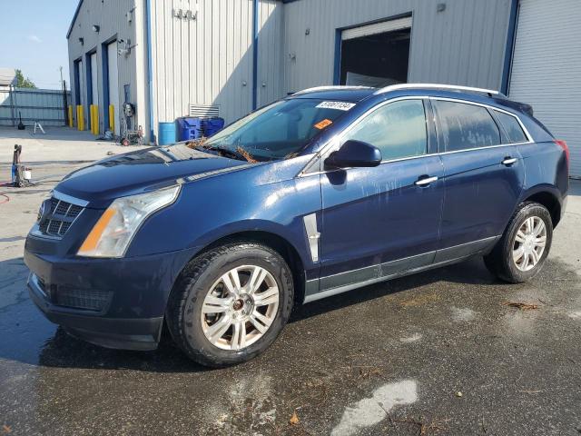 2010 CADILLAC SRX LUXURY COLLECTION, 