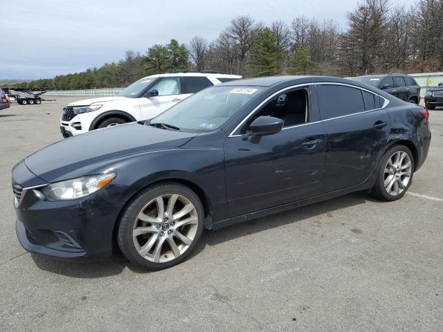 2014 MAZDA 6 TOURING, 