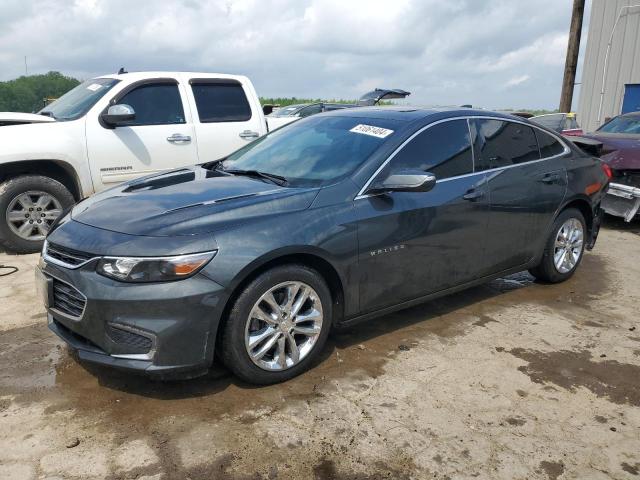 2018 CHEVROLET MALIBU LT, 