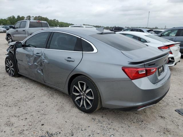 1G1ZG5ST0RF144464 - 2024 CHEVROLET MALIBU RS GRAY photo 2