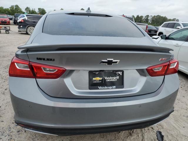 1G1ZG5ST0RF144464 - 2024 CHEVROLET MALIBU RS GRAY photo 6